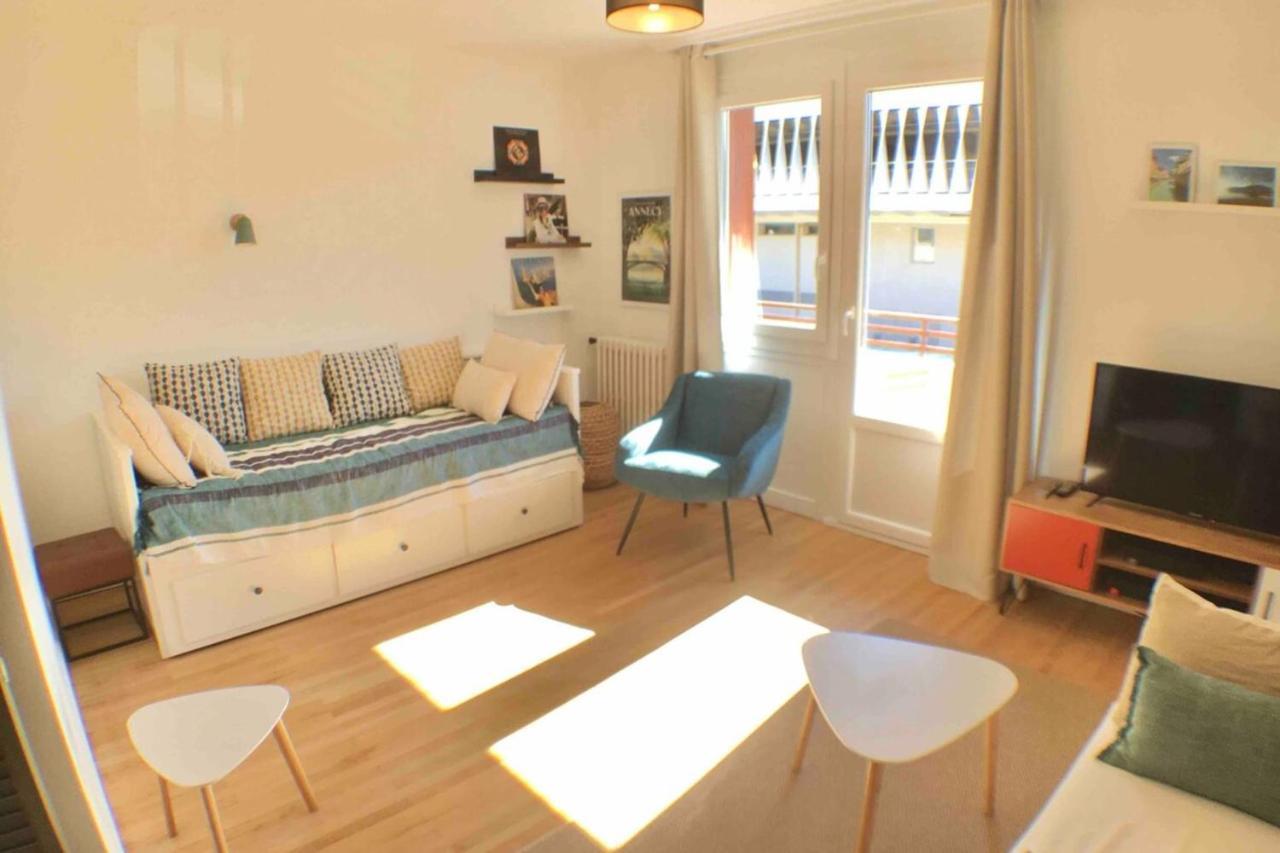 Annecy Center 2 Steps From The Lake Cozy And Renovated! Εξωτερικό φωτογραφία